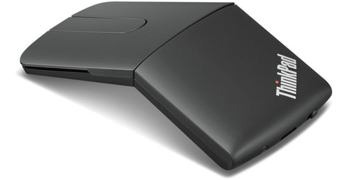 Lenovo - Mouse - Wireless Color Negro