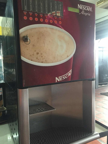 Maquina De Nescafé 