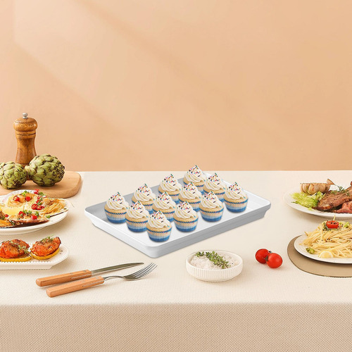 Platos Grandes Blancos Para Servir Platos Para Servir Comida