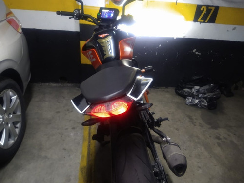 Duke Ktm 390