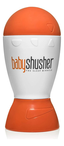 Baby Shusher La Máquina De Sonido Milagrosa Del Sueño Con Vo