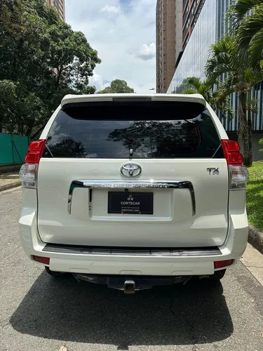 Toyota Prado 4.0 Tx