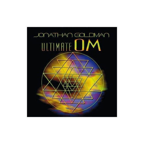 Goldman Jonathan Ultimate Om Usa Import Cd Nuevo