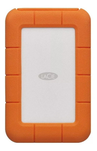 Disco duro externo LaCie Rugged STFS2000800 2TB