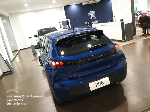 Imagen 17 de 25 de Peugeot 208 Feline At Am24 0km L