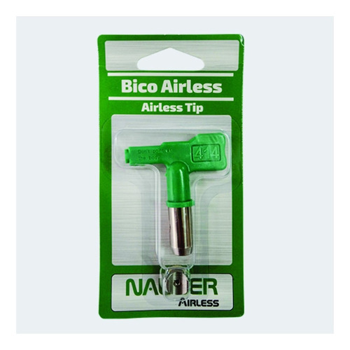 Bico Para Pintura Airless Fflp De Baixa Pressão 414