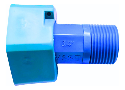 Extremidade Adaptador  3/4 P/ Cavalete Hidrômetro Pvc Curto