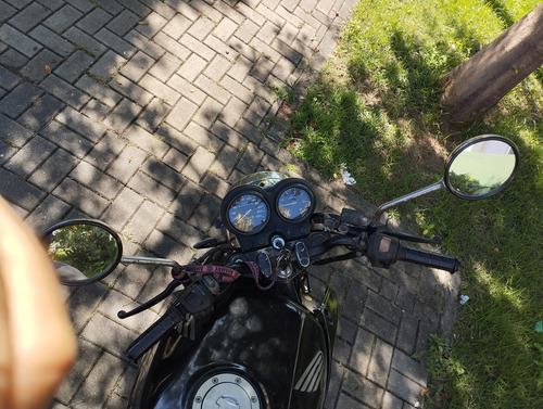 Honda Cb500 Documentação Em Dia No Meu Nome. Sem Dúvidas.