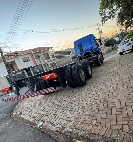 Scania P 360 Bitruck. Repasso Dívida