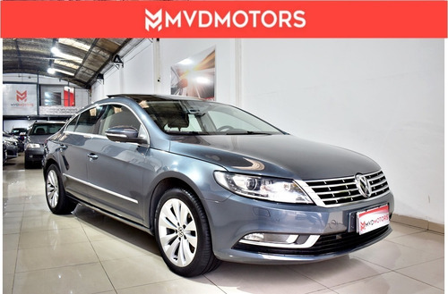 Imagen 2 de 15 de Volkswagen Passat Cc 2.0 Luxury Tsi Financio !! Permuto !!