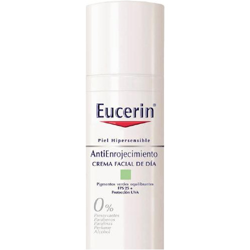 Crema Eucerin Facial Antienrojecimiento 50 Ml.