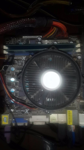 Combo Core I5 2400, 4gb Ram, Mobo Asrock H61-dgs Disco 500gb