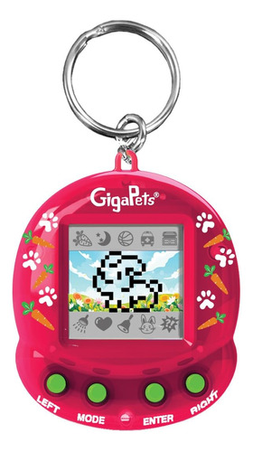 Giga Pets Bit Bunnies, Juguete Digital Para Mascotas, Edicio