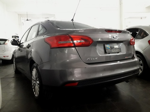 Focus Se Plus 2.0 At6 Powershift 2015