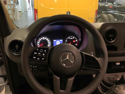 Imagen 8 de 8 de Mercedes-benz Sprinter 416 Cdi Chasis 3665