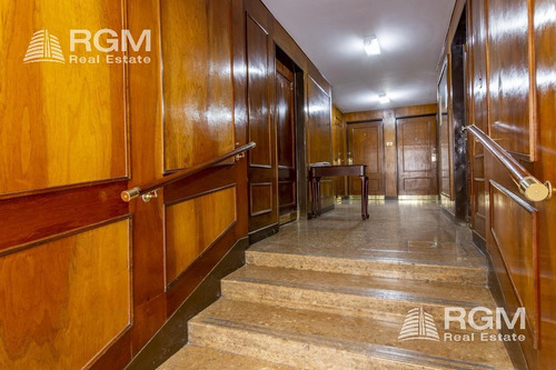 Imagen 13 de 16 de Alegre Monoambiente Apto Profesional En Excelente Zona - Recoleta