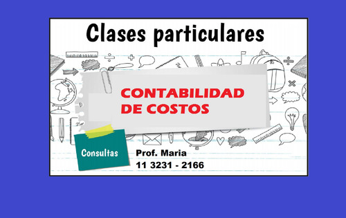 Imagen 4 de 9 de Clases Particulares Economía, Macro, Contabilidad,liq. Suel
