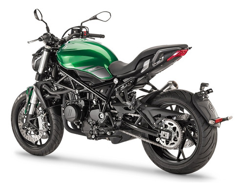 Benelli 752 S 0km Andes Motors