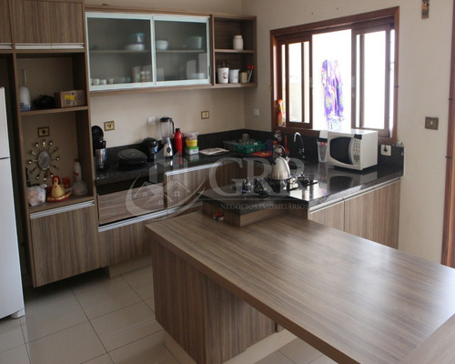 Imagem 10 de 30 de Sobrado 4 Dormitórios, Com Edícula No Jardim Flórida- Jacareí- Sp - Ca01293 - 68987828