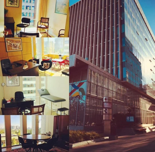 Oficina En Arriendo En Estoril / Las Condes