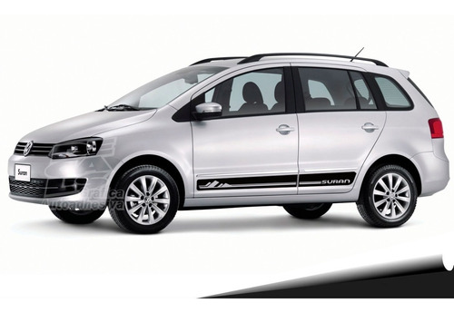 Calcomania Volkswagen Suran