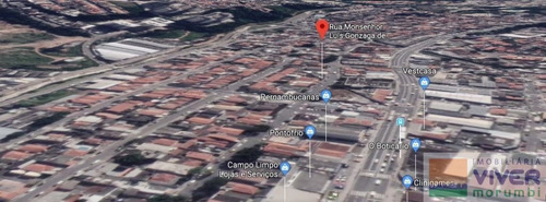 Imagem 8 de 10 de Terreno Próximo A Estrada Do Campo Limpo - Nm4692