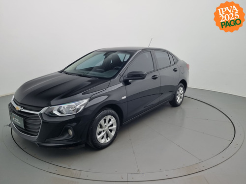 Chevrolet Onix 1.0 TURBO FLEX LTZ AUTOMÁTICO