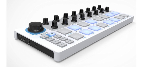 Arturia Beatstep Controlador Y Secuenciador Usb/midi/cv