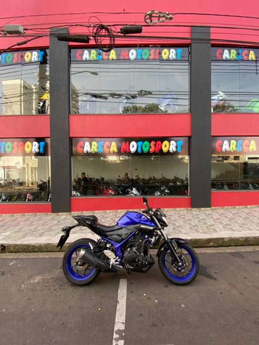 Yamaha Mt 03 Abs