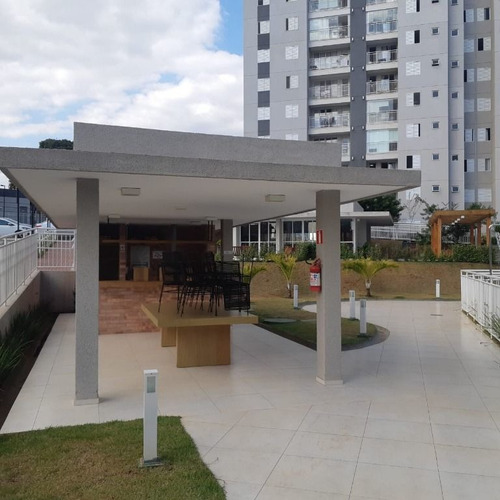 Imagem 12 de 14 de Apartamento Com 3 Dormitórios À Venda, 71 M² Por R$ 550.000 - Parque Rural Fazenda Santa Cândida - Campinas/sp - Ap0550