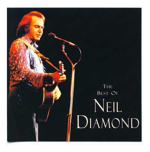 Neil Diamond  - 20 Greatest Hits: The Best Of | Cd