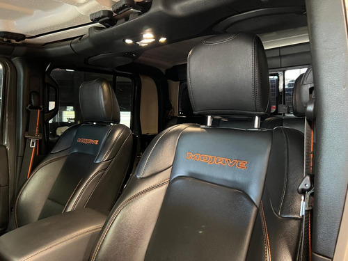 Jeep Gladiator 3.6 Mojave 4X4 At