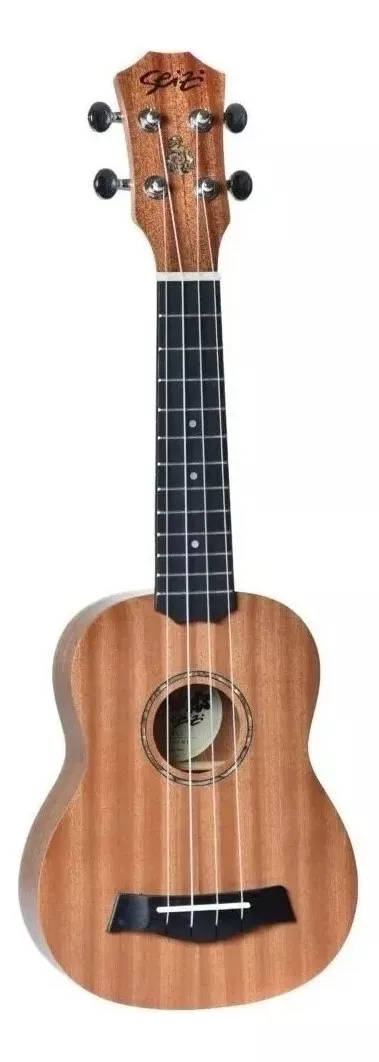 Terceira imagem para pesquisa de ukulele soprano