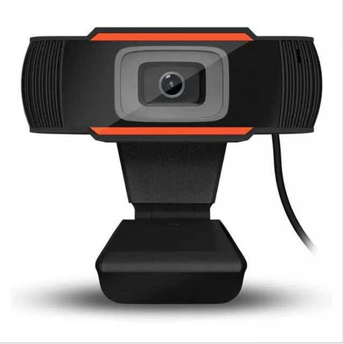 Camara Web Webcam Hd 720p Usb Micrófono Streaming Zoom Gamer