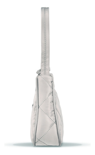 Bolsa Crossbody Enso Mujer Eb244310cb Plata Color Plateado