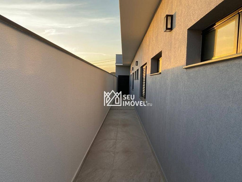 Imagem 7 de 30 de Casa Com 3 Dormitórios À Venda, 217 M² Por R$ 1.300.000,00 - Condomínio Reserva Saint Paul - Itu/sp - Ca2370