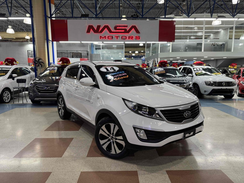 Kia Sportage 2.0 LX 4X2 16V FLEX 4P AUTOMÁTICO