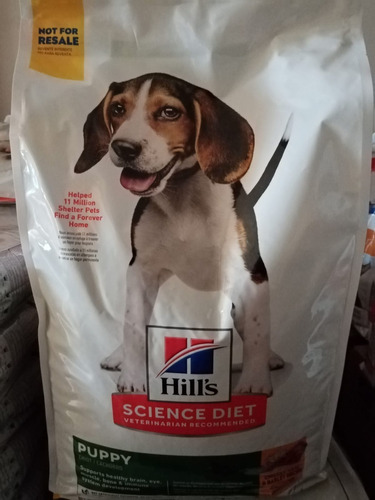 Hill's Breeder Cachorro 15.8kg Envío Gratis