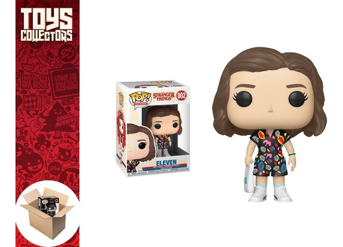 Funko Pop - Eleven 802 Stranger Things 