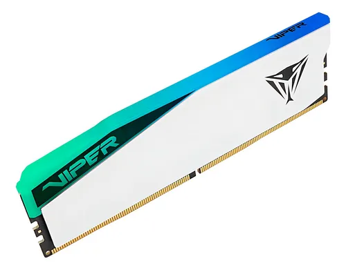 Ram Patriot Viper Ddr5 5600mt/s 16gb Blanca Pver516g56c38w