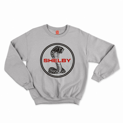 Polera De Franela Personalizada Motivo Shelby 00038