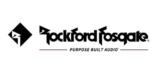 Power Bass Control Rockford Fosgate Punch Oval Old School!!!