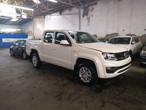 Volkswagen Amarok Confort 4x2 C/aut. Tasa O%