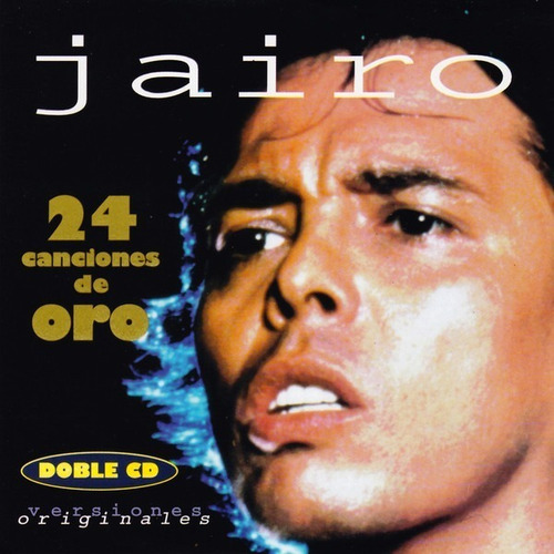 Jairo: 24 Canciones De Oro* 2 Cds Como Nuevos*