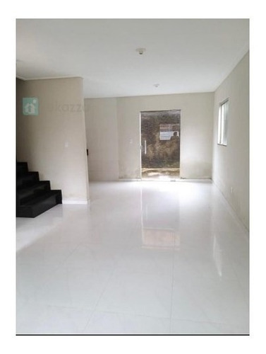Imagem 1 de 6 de Condomínio Ilhas Maurício, 117 M², 3/4 Sendo 1 Suíte, Bem No Centro De Ananindeua/pa - Sobr_485