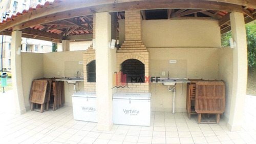 Imagem 14 de 20 de Apartamento Com 2 Dormitórios À Venda, 36 M² Por R$ 210.000 - Taquara - Rio De Janeiro/rj - Ap0385