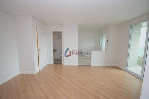 Imagem 18 de 25 de Apartamento Novo Com 3 Dormitórios À Venda, 90m² - Alto Da Xv - Curitiba/pr - Ap0062