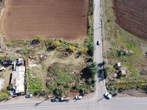 Terreno Construccion En Venta En Talca