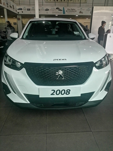 Peugeot 2008 2021 1.2 Puretech Active