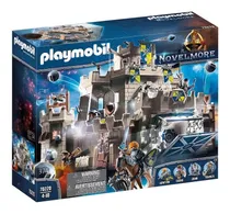 Comprar Bloques Para Armar Playmobil Gran Castillo De Novelmore